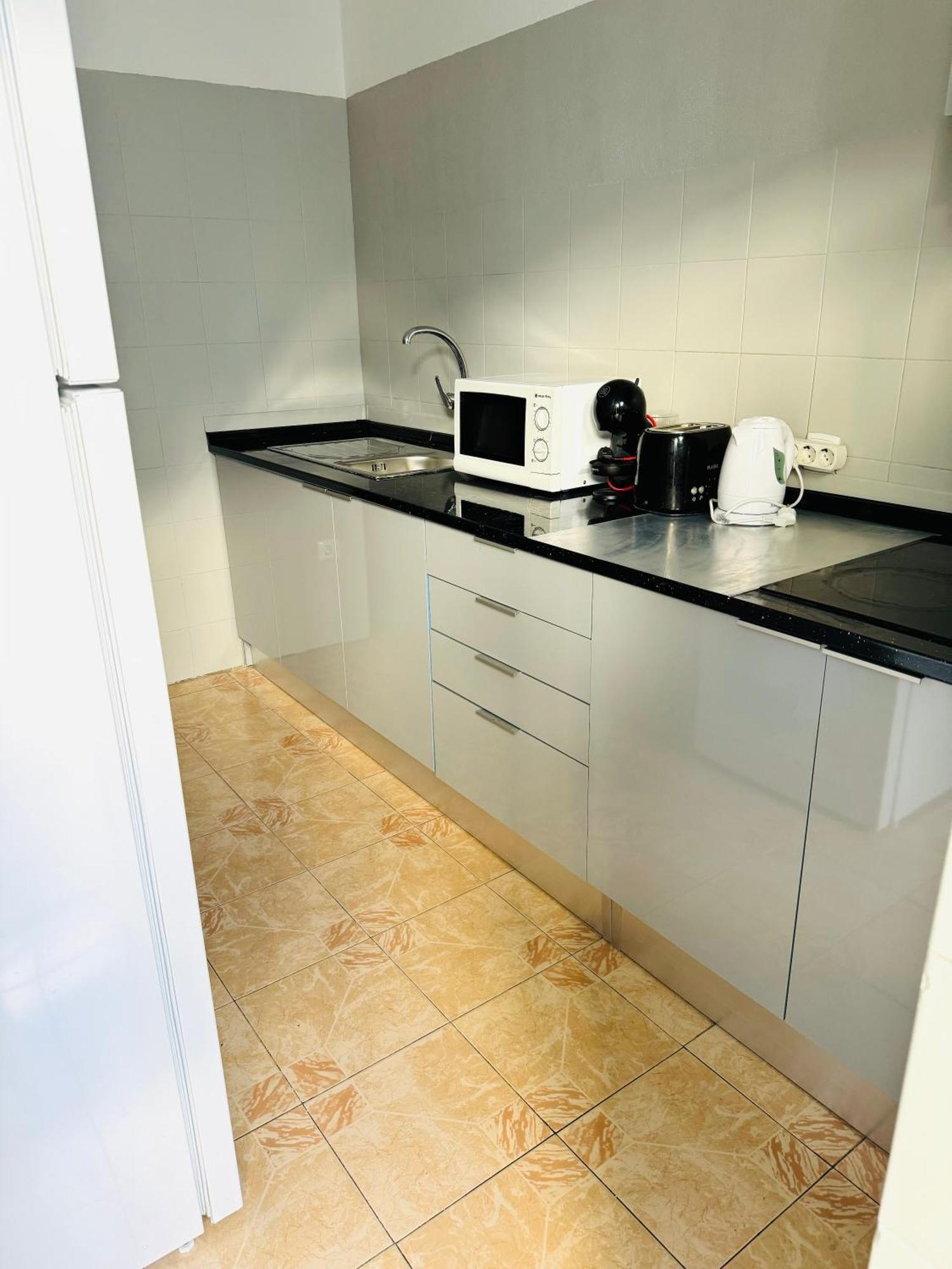 אלבופיירה Apartment Old Town Mfa מראה חיצוני תמונה