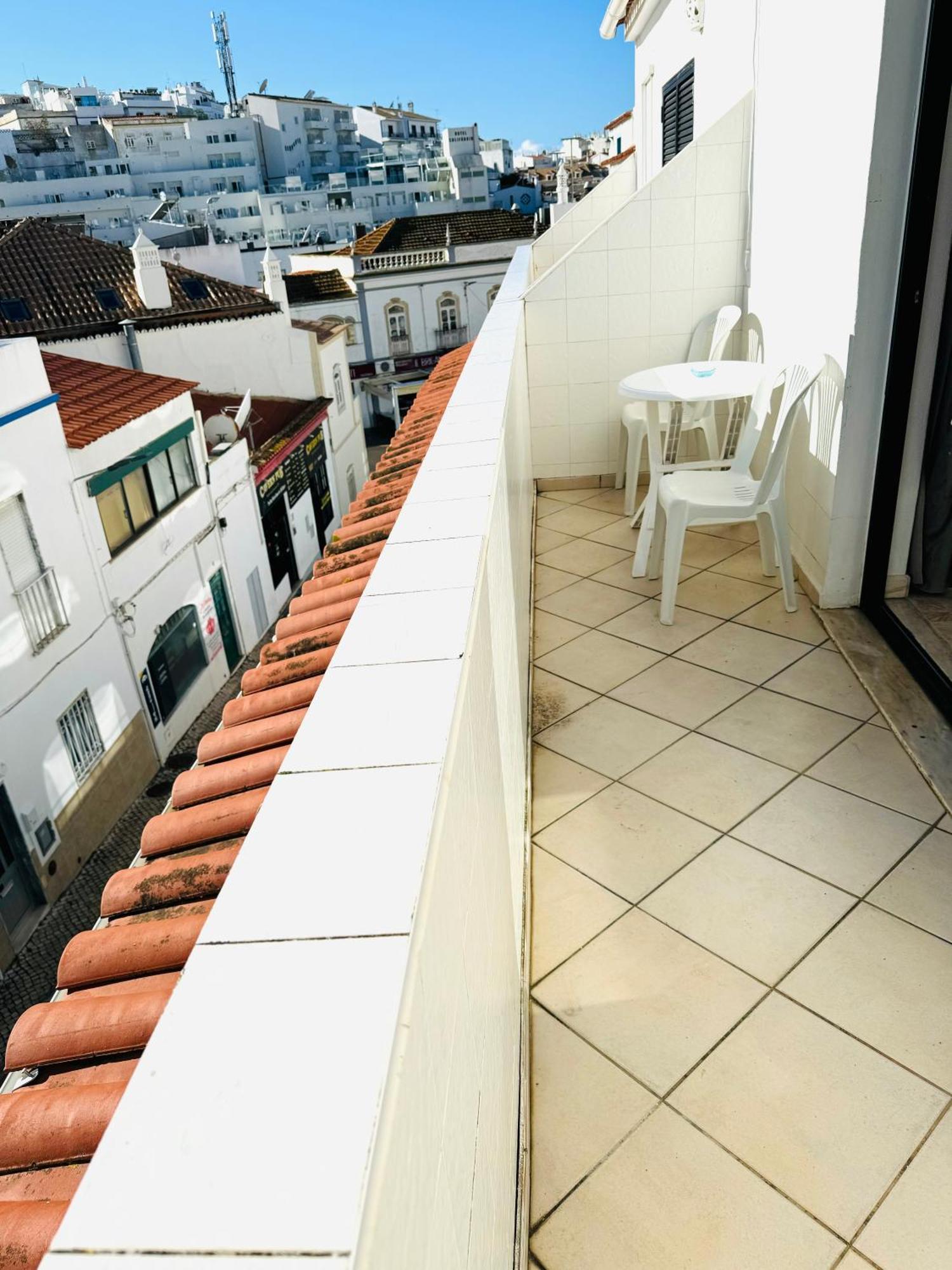 אלבופיירה Apartment Old Town Mfa מראה חיצוני תמונה