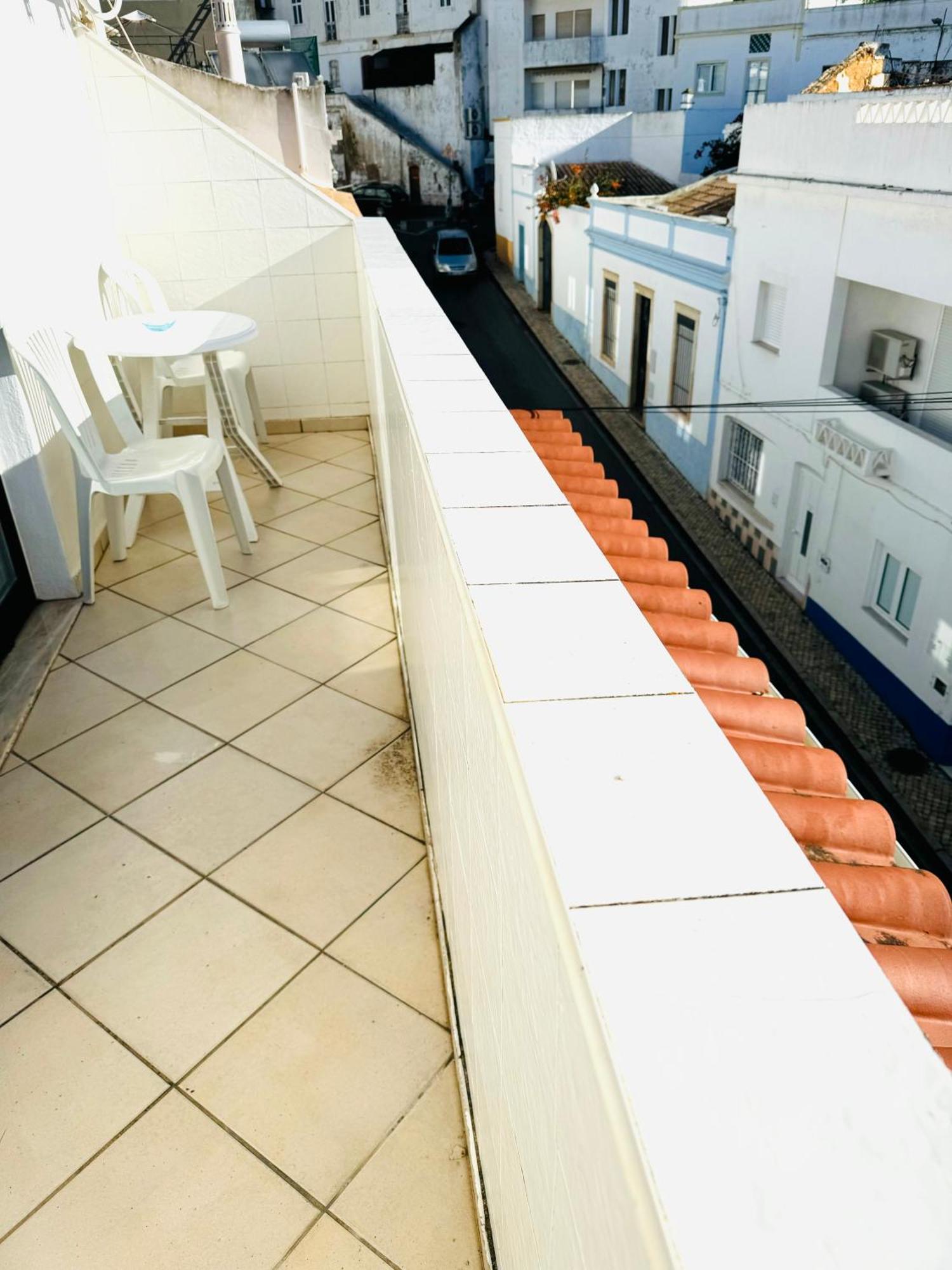 אלבופיירה Apartment Old Town Mfa מראה חיצוני תמונה