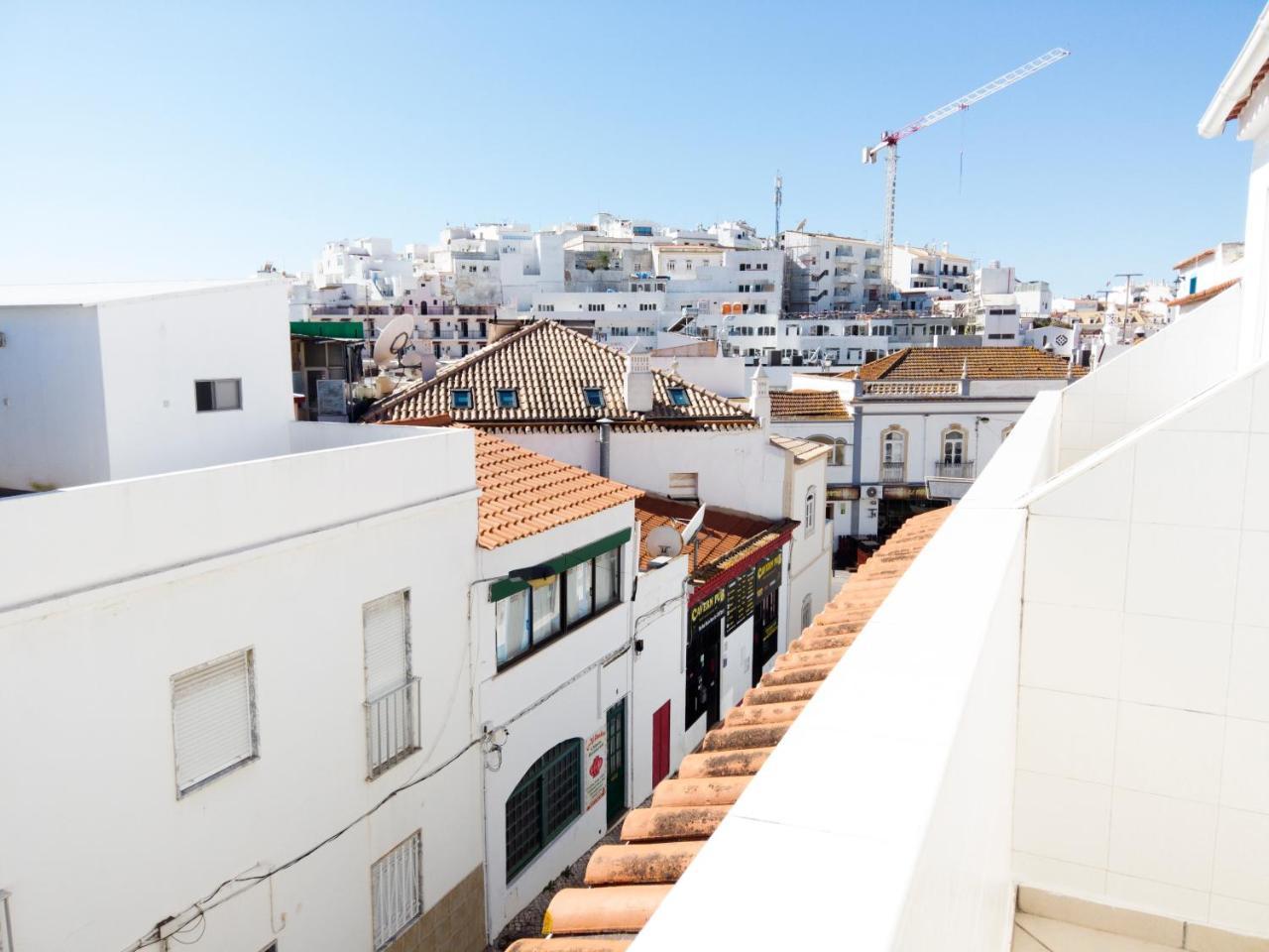 אלבופיירה Apartment Old Town Mfa מראה חיצוני תמונה